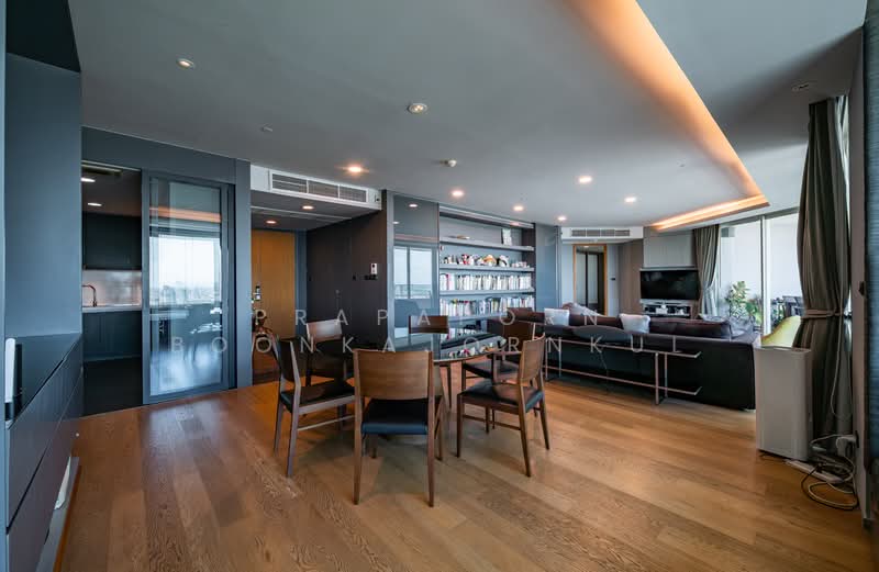 Watermark Chaophraya, Bangkok, Soi Charoennakorn 39-41, Charoennakorn Road, Bang Lam Phu Lang, Khlong San, Bangkok, 4 Bedrooms, 283 sqm, Condo For Sale, by Prapaporn Boonkajonkul, 500356104 - DDproperty.com