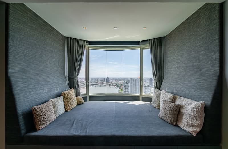 Watermark Chaophraya, Bangkok, Soi Charoennakorn 39-41, Charoennakorn Road, Bang Lam Phu Lang, Khlong San, Bangkok, 4 Bedrooms, 283 sqm, Condo For Sale, by Prapaporn Boonkajonkul, 500356104 - DDproperty.com