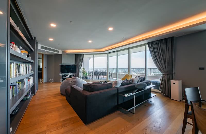 Watermark Chaophraya, Bangkok, Soi Charoennakorn 39-41, Charoennakorn Road, Bang Lam Phu Lang, Khlong San, Bangkok, 4 Bedrooms, 283 sqm, Condo For Sale, by Prapaporn Boonkajonkul, 500356104 - DDproperty.com