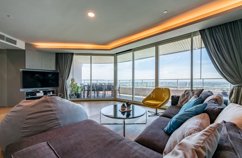 Watermark Chaophraya, Bangkok, Soi Charoennakorn 39-41, Charoennakorn Road, Bang Lam Phu Lang, Khlong San, Bangkok, 4 Bedrooms, 283 sqm, Condo For Sale, by Prapaporn Boonkajonkul, 500356104 - DDproperty.com