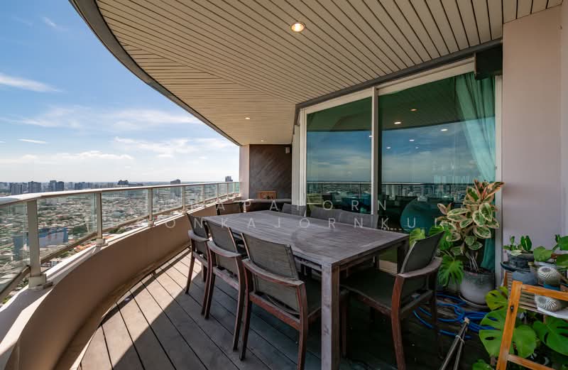 Watermark Chaophraya, Bangkok, Soi Charoennakorn 39-41, Charoennakorn Road, Bang Lam Phu Lang, Khlong San, Bangkok, 4 Bedrooms, 283 sqm, Condo For Sale, by Prapaporn Boonkajonkul, 500356104 - DDproperty.com