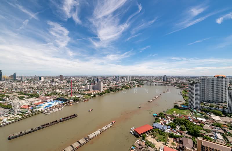 Watermark Chaophraya, Bangkok, Soi Charoennakorn 39-41, Charoennakorn Road, Bang Lam Phu Lang, Khlong San, Bangkok, 4 Bedrooms, 283 sqm, Condo For Sale, by Prapaporn Boonkajonkul, 500356104 - DDproperty.com