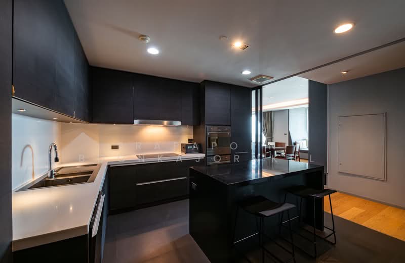 Watermark Chaophraya, Bangkok, Soi Charoennakorn 39-41, Charoennakorn Road, Bang Lam Phu Lang, Khlong San, Bangkok, 4 Bedrooms, 283 sqm, Condo For Sale, by Prapaporn Boonkajonkul, 500356104 - DDproperty.com