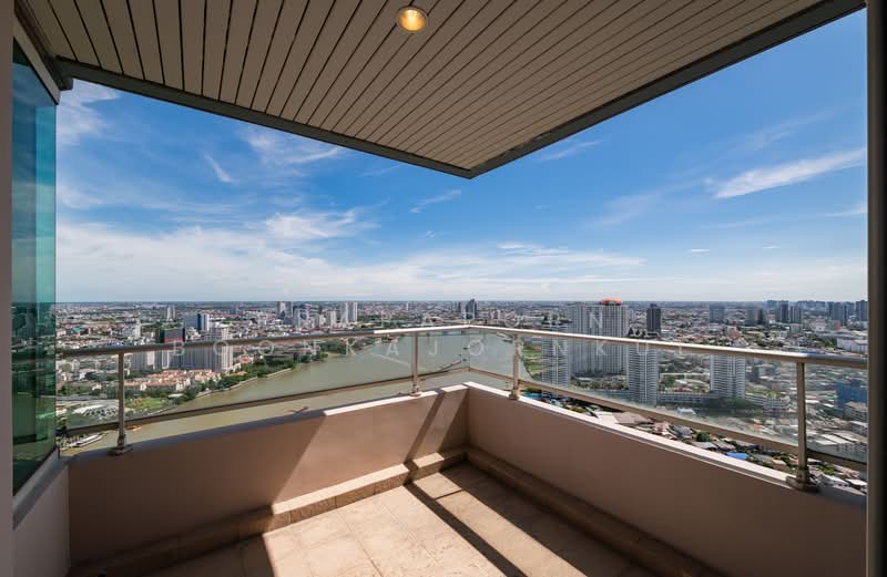 Watermark Chaophraya, Bangkok, Soi Charoennakorn 39-41, Charoennakorn Road, Bang Lam Phu Lang, Khlong San, Bangkok, 4 Bedrooms, 283 sqm, Condo For Sale, by Prapaporn Boonkajonkul, 500356104 - DDproperty.com