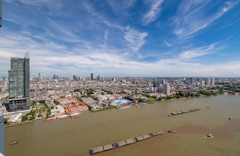 Watermark Chaophraya : วอร์เตอร์มาร์ค เจ้าพระยา, กรุงเทพ, ซอยเจริญนคร 39-41 ถนนเจริญนคร, บางลำภูล่าง, คลองสาน, กรุงเทพ, 283 ตร.ม., คอนโด ขาย, โดย Prapaporn Boonkajornkul, 500356104 - DDproperty.com