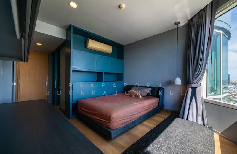 Watermark Chaophraya, Bangkok, Soi Charoennakorn 39-41, Charoennakorn Road, Bang Lam Phu Lang, Khlong San, Bangkok, 4 Bedrooms, 283 sqm, Condo For Sale, by Prapaporn Boonkajonkul, 500356104 - DDproperty.com
