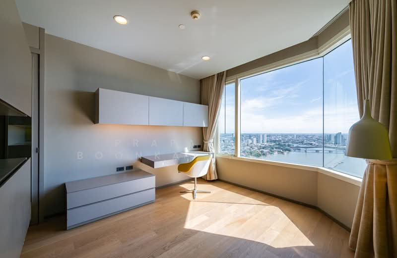 Watermark Chaophraya, Bangkok, Soi Charoennakorn 39-41, Charoennakorn Road, Bang Lam Phu Lang, Khlong San, Bangkok, 4 Bedrooms, 283 sqm, Condo For Sale, by Prapaporn Boonkajonkul, 500356104 - DDproperty.com