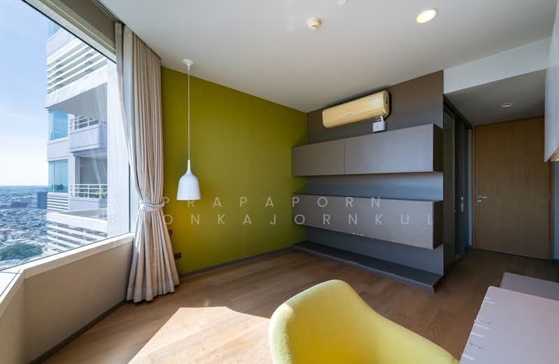 Watermark Chaophraya, Bangkok, Soi Charoennakorn 39-41, Charoennakorn Road, Bang Lam Phu Lang, Khlong San, Bangkok, 4 Bedrooms, 283 sqm, Condo For Sale, by Prapaporn Boonkajonkul, 500356104 - DDproperty.com