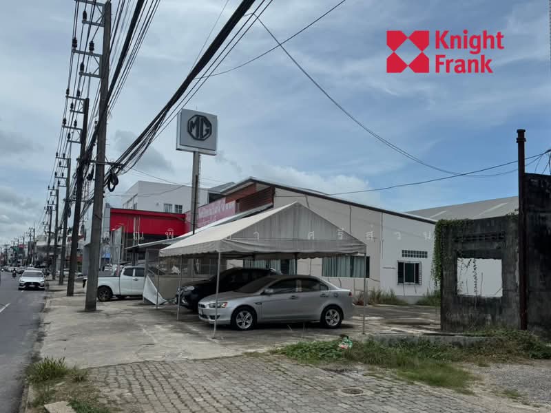 ถนนเทพกระษัตรี ตำบลเกาะแก้ว อำเภอเมืองภูเก็ต จังหวัดภูเก็ต 83000, Phuket, เทพกระษัตรี, Ko Kaeo, Muang Phuket, Phuket, , 1,238 sqm, Warehouse/Factory For Sale, by คุณพิริยา ศรีส่วน, 500356105 - DDproperty.com