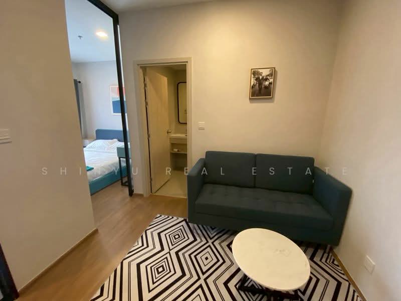 Metris Rama 9-Ramkhamheang, Bangkok, New Rama 9 Road, Hua Mak, Bang Kapi, Bangkok, 1 Bedroom, 30 sqm, Condo For Sale, by Shinyu Real Estate, 500356108 - DDproperty.com