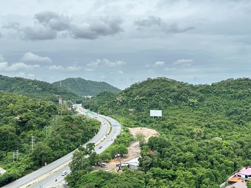 Sea Hill Condo Sriracha : ซีฮิลล์ คอนโด ศรีราชา, ชลบุรี, 456 หมู่ 10 ถนนสุขุมวิท, บางพระ, ศรีราชา, ชลบุรี, 52 ตร.ม., คอนโด ให้เช่า, โดย HOME Real Estate Service, 500356110 - DDproperty.com