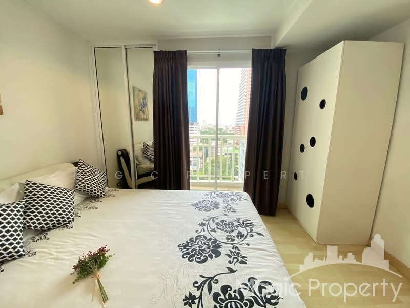 59 Heritage, Bangkok, 18 Soi Sukhumvit 59, Khlong Tan Nua, Watthana, Bangkok, 2 Bedrooms, 72 sqm, Condo For Rent, by Magic Property, 500356113 - DDproperty.com