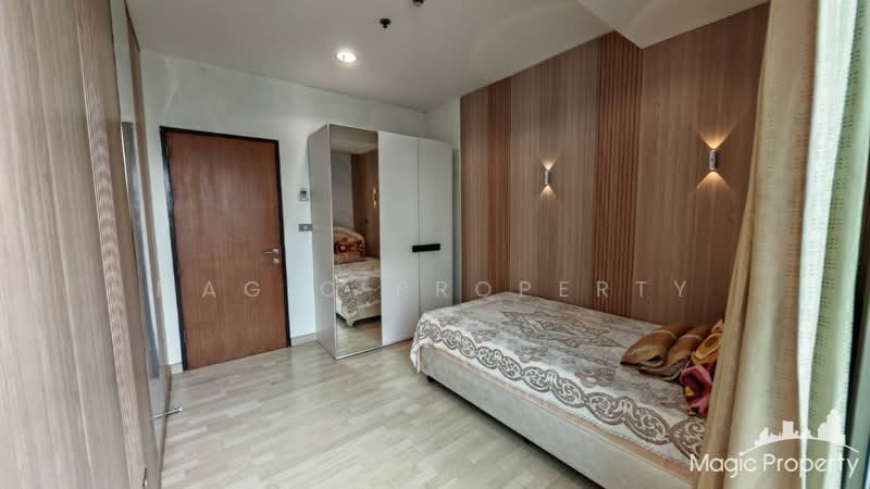 59 Heritage, Bangkok, 18 Soi Sukhumvit 59, Khlong Tan Nua, Watthana, Bangkok, 2 Bedrooms, 72 sqm, Condo For Rent, by Magic Property, 500356113 - DDproperty.com