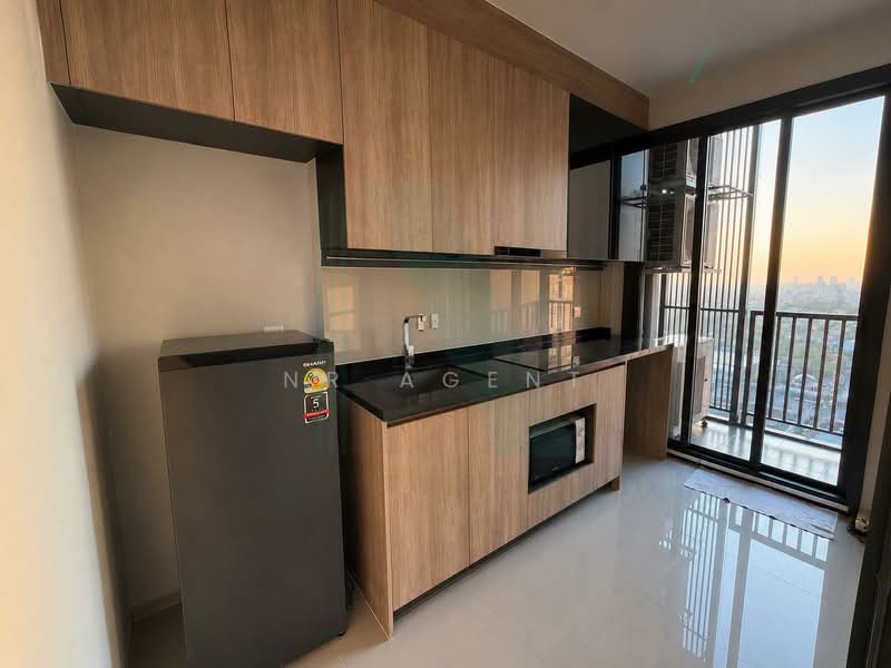 The Line Wongsawang, Bangkok, 1333 Bangkok - Nonthaburi Rd., Wong Sawang, Bang Sue, Bangkok, 2 Bedrooms, 49 sqm, Condo For Sale, by NR AGENT, 500356115 - DDproperty.com