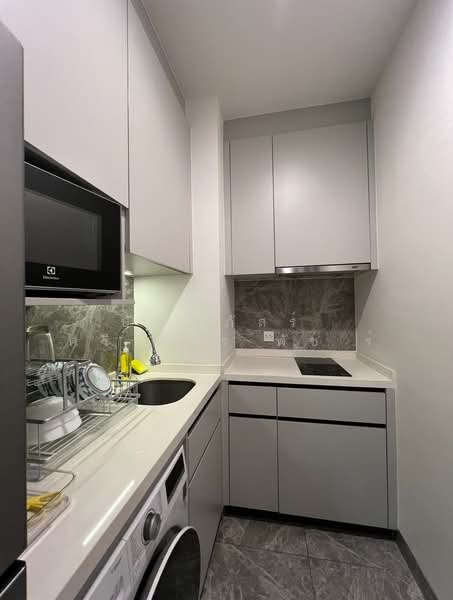Whizdom Inspire Sukhumvit, Bangkok, Sukhumvit Road, Bang Chak, Phra Khanong, Bangkok, 2 Bedrooms, 48 sqm, Condo For Rent, by ปัณณภัสร์ ศรีพัชรพัชร์, 500356117 - DDproperty.com