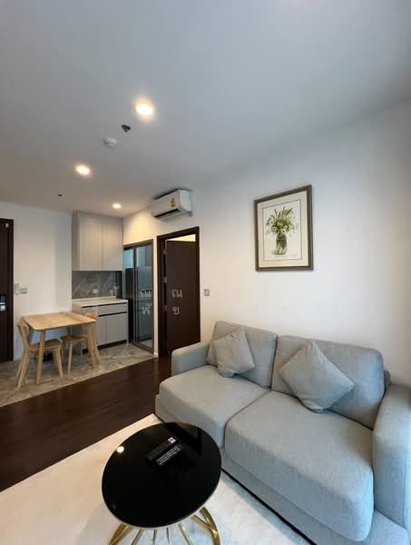 Whizdom Inspire Sukhumvit, Bangkok, Sukhumvit Road, Bang Chak, Phra Khanong, Bangkok, 2 Bedrooms, 48 sqm, Condo For Rent, by ปัณณภัสร์ ศรีพัชรพัชร์, 500356117 - DDproperty.com