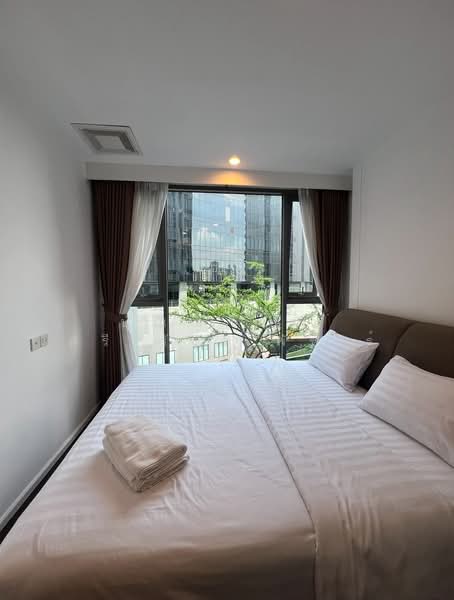 Whizdom Inspire Sukhumvit : วิซดอม อินสปาย สุขุมวิท, กรุงเทพ, ถนนสุขุมวิท, บางจาก, พระโขนง, กรุงเทพ, 48 ตร.ม., คอนโด ให้เช่า, โดย ปัณณภัสร์ ศรีพัชรพัชร์, 500356117 - DDproperty.com
