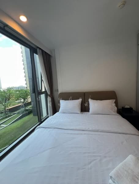 Whizdom Inspire Sukhumvit, Bangkok, Sukhumvit Road, Bang Chak, Phra Khanong, Bangkok, 2 Bedrooms, 48 sqm, Condo For Rent, by ปัณณภัสร์ ศรีพัชรพัชร์, 500356117 - DDproperty.com