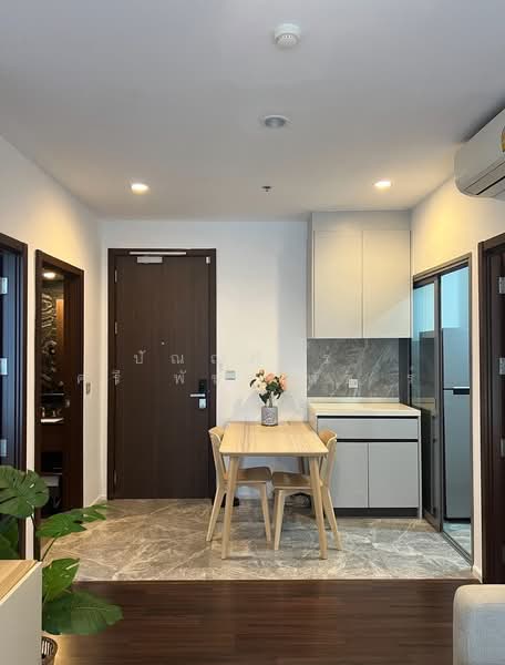 Whizdom Inspire Sukhumvit, Bangkok, Sukhumvit Road, Bang Chak, Phra Khanong, Bangkok, 2 Bedrooms, 48 sqm, Condo For Rent, by ปัณณภัสร์ ศรีพัชรพัชร์, 500356117 - DDproperty.com