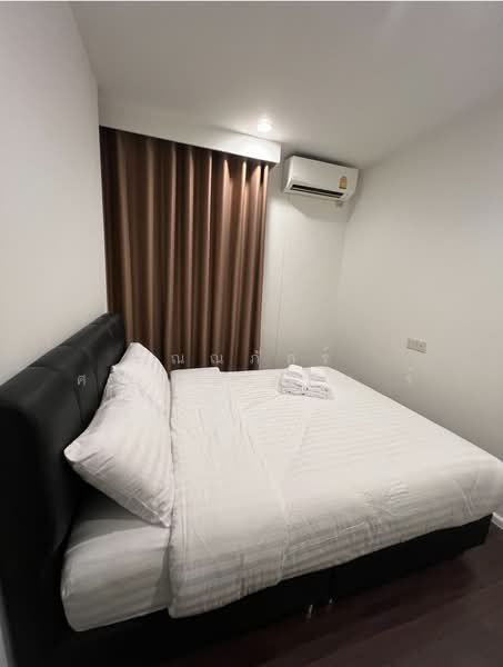 Whizdom Inspire Sukhumvit, Bangkok, Sukhumvit Road, Bang Chak, Phra Khanong, Bangkok, 2 Bedrooms, 48 sqm, Condo For Rent, by ปัณณภัสร์ ศรีพัชรพัชร์, 500356117 - DDproperty.com