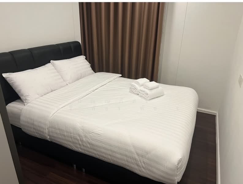 Whizdom Inspire Sukhumvit, Bangkok, Sukhumvit Road, Bang Chak, Phra Khanong, Bangkok, 2 Bedrooms, 48 sqm, Condo For Rent, by ปัณณภัสร์ ศรีพัชรพัชร์, 500356117 - DDproperty.com