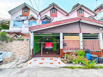 ขาย - หมู่บ้านจิตราเพลส กระทุ่มแบน, สมุทรสาคร