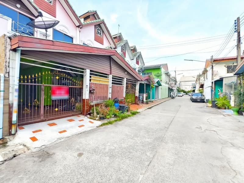 หมู่บ้านจิตราเพลส กระทุ่มแบน, สมุทรสาคร, สวนหลวง, กระทุ่มแบน, สมุทรสาคร, 115 ตร.ม., ทาวน์เฮ้าส์ ขาย, โดย The Best Property แอน, 500356118 - DDproperty.com