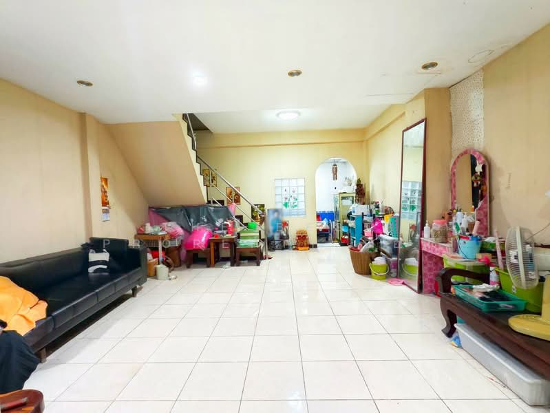 หมู่บ้านจิตราเพลส กระทุ่มแบน, สมุทรสาคร, สวนหลวง, กระทุ่มแบน, สมุทรสาคร, 115 ตร.ม., ทาวน์เฮ้าส์ ขาย, โดย The Best Property แอน, 500356118 - DDproperty.com