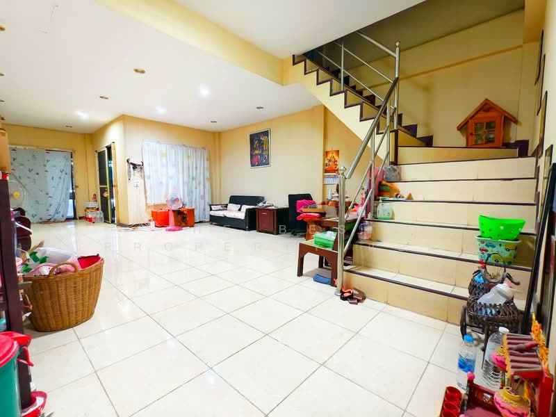 หมู่บ้านจิตราเพลส กระทุ่มแบน, Samut Sakhon, Suan Luang, Krathum Baen, Samut Sakhon, 3 Bedrooms, 115 sqm, Townhouse For Sale, by The Best Property แอน, 500356118 - DDproperty.com