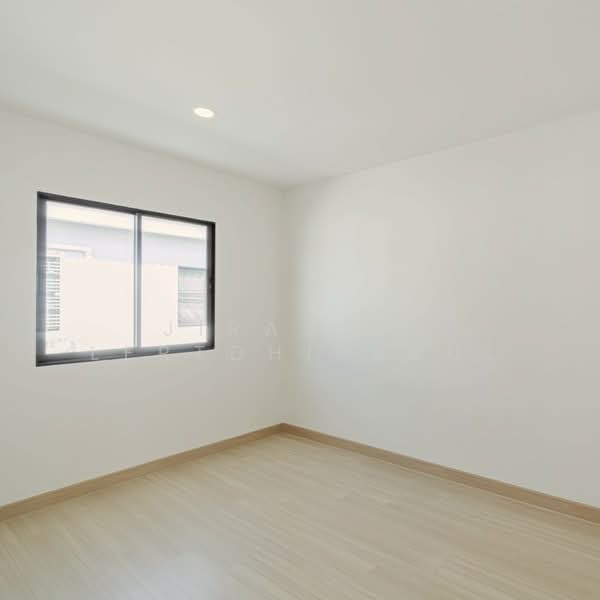 The Connect Suanluang-Onnut, Bangkok, Soi 67, Chalerm Phrakiat Rama 9 Road, Prawet, Bangkok, 3 Bedrooms, 150 sqm, Townhouse For Sale, by Jirasate Lertdhirakul, 500356120 - DDproperty.com