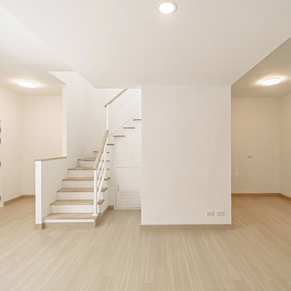 The Connect Suanluang-Onnut, Bangkok, Soi 67, Chalerm Phrakiat Rama 9 Road, Prawet, Bangkok, 3 Bedrooms, 150 sqm, Townhouse For Sale, by Jirasate Lertdhirakul, 500356120 - DDproperty.com