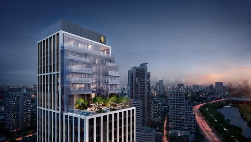 InterContinental Residences Bangkok Asoke, Bangkok, 10 Soi Sukhumvit 16, Khlong Toei, Bangkok, 2 Bedrooms, 139 sqm, Condo For Sale, by Knight Frank Chartered (Thailand) Co.,Ltd, 500356121 - DDproperty.com