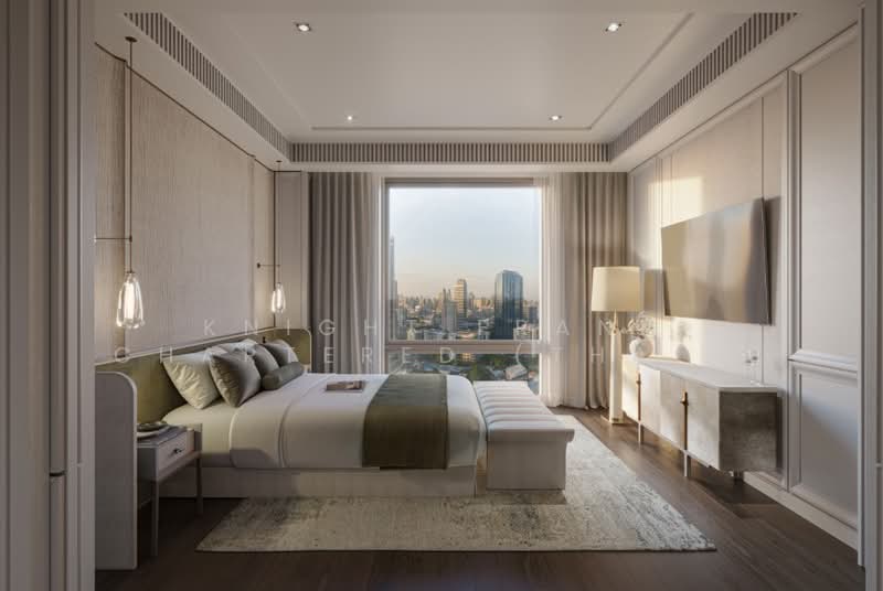 InterContinental Residences Bangkok Asoke : อินเตอร์คอนติเนนตัล เรสซิเดนเซส กรุงเทพฯ อโศก, กรุงเทพ, 10 ซอย สุขุมวิท 16, คลองเตย, กรุงเทพ, 139 ตร.ม., คอนโด ขาย, โดย Knight Frank Chartered (Thailand) Co.,Ltd, 500356121 - DDproperty.com