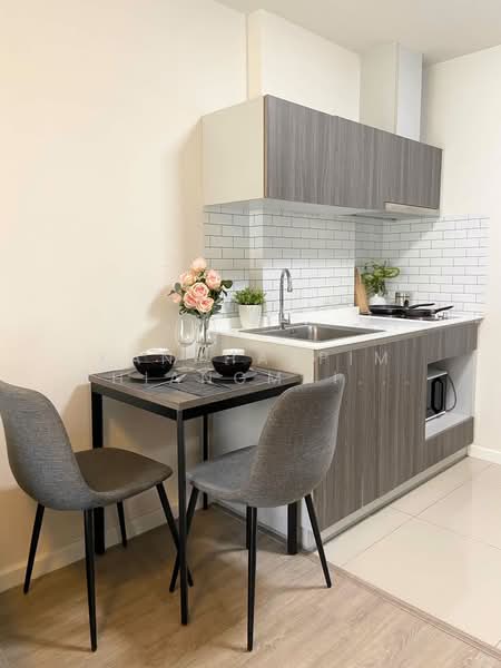Dcondo Rin, Chiang Mai, Super Highway Rd. Chiang Mai - Lampang, Fa Ham, Muang Chiang Mai, Chiang Mai, 1 Bedroom, 34 sqm, Condo For Rent, by Kanphakpim Chiangmai Nice Home, 500356122 - DDproperty.com
