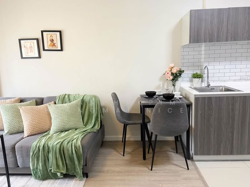 Dcondo Rin, Chiang Mai, Super Highway Rd. Chiang Mai - Lampang, Fa Ham, Muang Chiang Mai, Chiang Mai, 1 Bedroom, 34 sqm, Condo For Rent, by Kanphakpim Chiangmai Nice Home, 500356122 - DDproperty.com