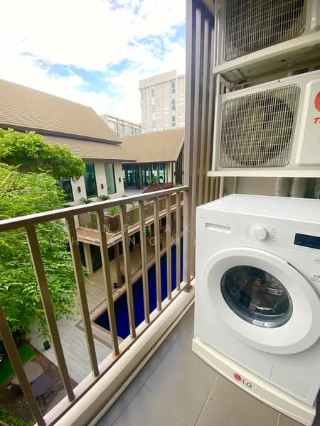 Dcondo Rin, Chiang Mai, Super Highway Rd. Chiang Mai - Lampang, Fa Ham, Muang Chiang Mai, Chiang Mai, 1 Bedroom, 34 sqm, Condo For Rent, by Kanphakpim Chiangmai Nice Home, 500356122 - DDproperty.com