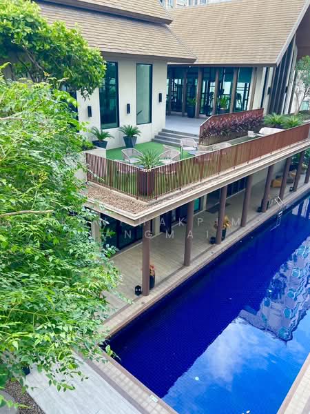 Dcondo Rin, Chiang Mai, Super Highway Rd. Chiang Mai - Lampang, Fa Ham, Muang Chiang Mai, Chiang Mai, 1 Bedroom, 34 sqm, Condo For Rent, by Kanphakpim Chiangmai Nice Home, 500356122 - DDproperty.com