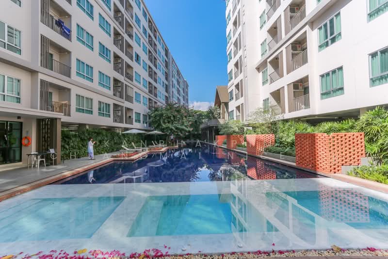 Dcondo Rin, Chiang Mai, Super Highway Rd. Chiang Mai - Lampang, Fa Ham, Muang Chiang Mai, Chiang Mai, 1 Bedroom, 34 sqm, Condo For Rent, by Kanphakpim Chiangmai Nice Home, 500356122 - DDproperty.com
