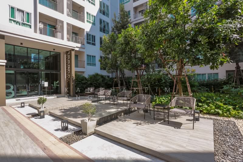 Dcondo Rin, Chiang Mai, Super Highway Rd. Chiang Mai - Lampang, Fa Ham, Muang Chiang Mai, Chiang Mai, 1 Bedroom, 34 sqm, Condo For Rent, by Kanphakpim Chiangmai Nice Home, 500356122 - DDproperty.com