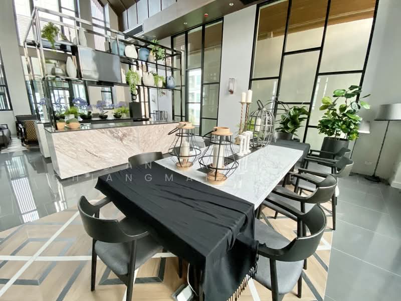 Dcondo Rin, Chiang Mai, Super Highway Rd. Chiang Mai - Lampang, Fa Ham, Muang Chiang Mai, Chiang Mai, 1 Bedroom, 34 sqm, Condo For Rent, by Kanphakpim Chiangmai Nice Home, 500356122 - DDproperty.com