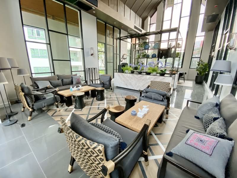 Dcondo Rin, Chiang Mai, Super Highway Rd. Chiang Mai - Lampang, Fa Ham, Muang Chiang Mai, Chiang Mai, 1 Bedroom, 34 sqm, Condo For Rent, by Kanphakpim Chiangmai Nice Home, 500356122 - DDproperty.com