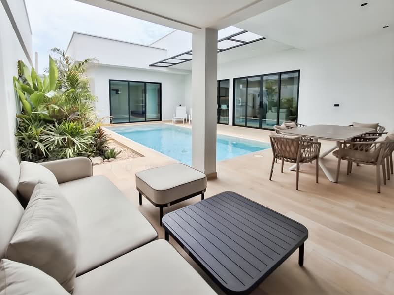 Asai Villas @Huahin : อาไซส์ วิลล่า แอท หัวหิน, ประจวบคีรีขันธ์, ทับใต้, หัวหิน, ประจวบคีรีขันธ์, 220 ตร.ม., วิลล่า ขาย, โดย Jon Martin, 500356123 - DDproperty.com