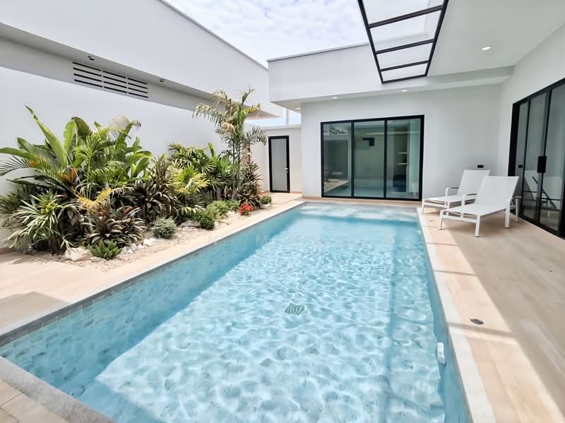 Asai Villas @Huahin, Prachuap Khiri Khan, Thap Tai, Hua Hin, Prachuap Khiri Khan, 3 Bedrooms, 220 sqm, Villa For Sale, by Jon Martin, 500356123 - DDproperty.com