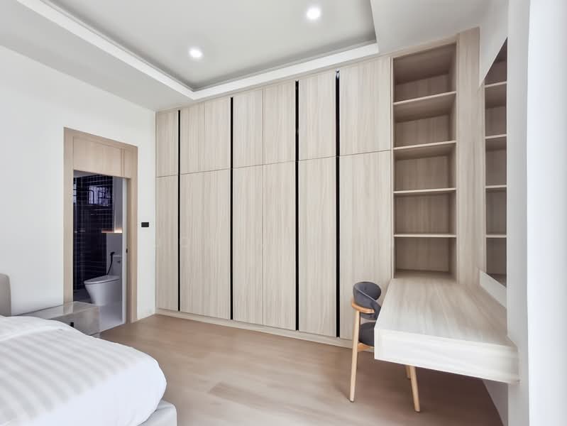 Asai Villas @Huahin : อาไซส์ วิลล่า แอท หัวหิน, ประจวบคีรีขันธ์, ทับใต้, หัวหิน, ประจวบคีรีขันธ์, 220 ตร.ม., วิลล่า ขาย, โดย Jon Martin, 500356123 - DDproperty.com