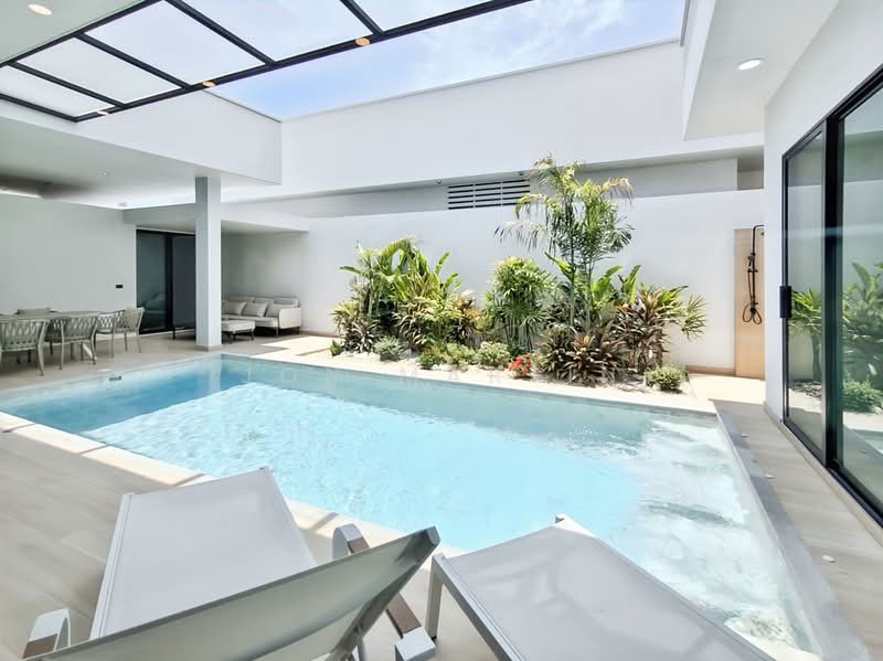 Asai Villas @Huahin : อาไซส์ วิลล่า แอท หัวหิน, ประจวบคีรีขันธ์, ทับใต้, หัวหิน, ประจวบคีรีขันธ์, 220 ตร.ม., วิลล่า ขาย, โดย Jon Martin, 500356123 - DDproperty.com
