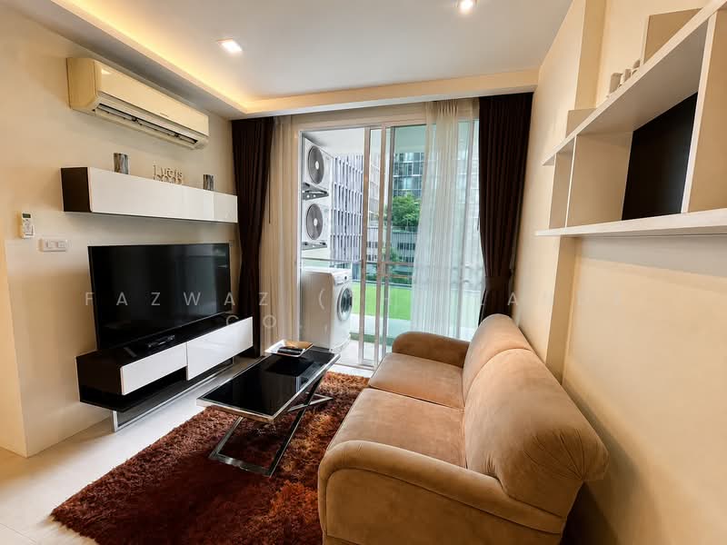 Beverly 33 by Aspira, Bangkok, 33 Sukhumvit Road, Khlong Tan Nua, Watthana, Bangkok, 1 Bedroom, 40 sqm, Condo For Sale, by Fazwaz (Thailand) Co., Ltd., 500356125 - DDproperty.com