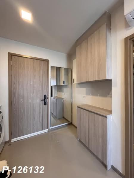 NIA by Sansiri, Bangkok, 199 117/36 Soi Samsakul, Phra Kanong Nua, Watthana, Bangkok, 1 Bedroom, 29 sqm, Condo For Rent, by Nichaphat Sakunchayapha, 500356131 - DDproperty.com