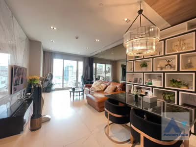 For Rent - 185 Rajadamri, Bangkok