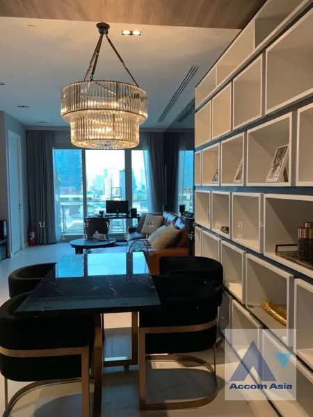 185 Rajadamri, Bangkok, 185 Rajadamri Road, Lumphini, Pathum Wan, Bangkok, 2 Bedrooms, 103 sqm, Condo For Rent, by บริษัท แอคคอม เอเซีย จำกัด, 500356135 - DDproperty.com