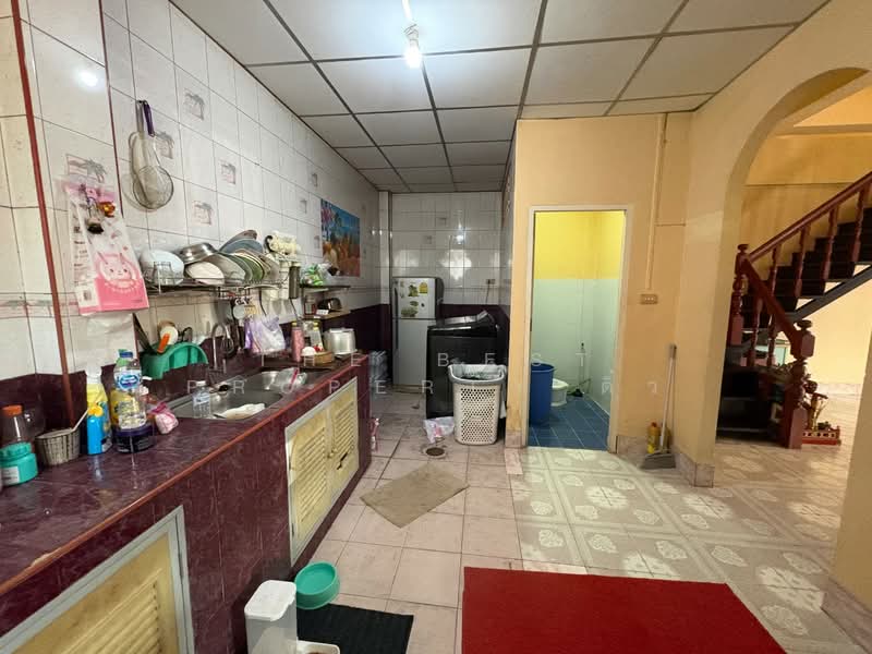 หมู่บ้านทวีทอง5 เทพารักษ์ สมุทรปราการ, Samut Prakan, Bang Muang Mai, Muang Samut Prakarn, Samut Prakan, 2 Bedrooms, 150 sqm, Townhouse For Sale, by The Best Property ติ๋ว, 500356136 - DDproperty.com